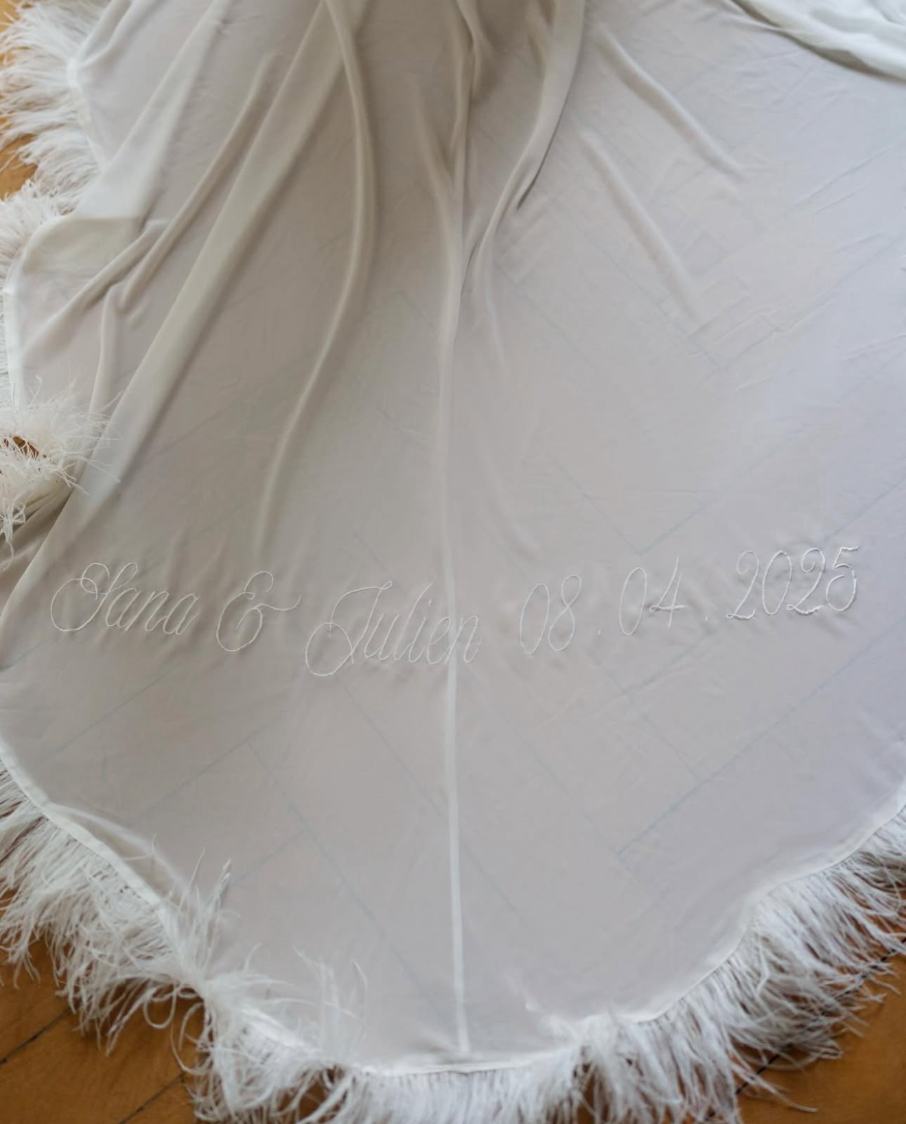 The Gilani Robe