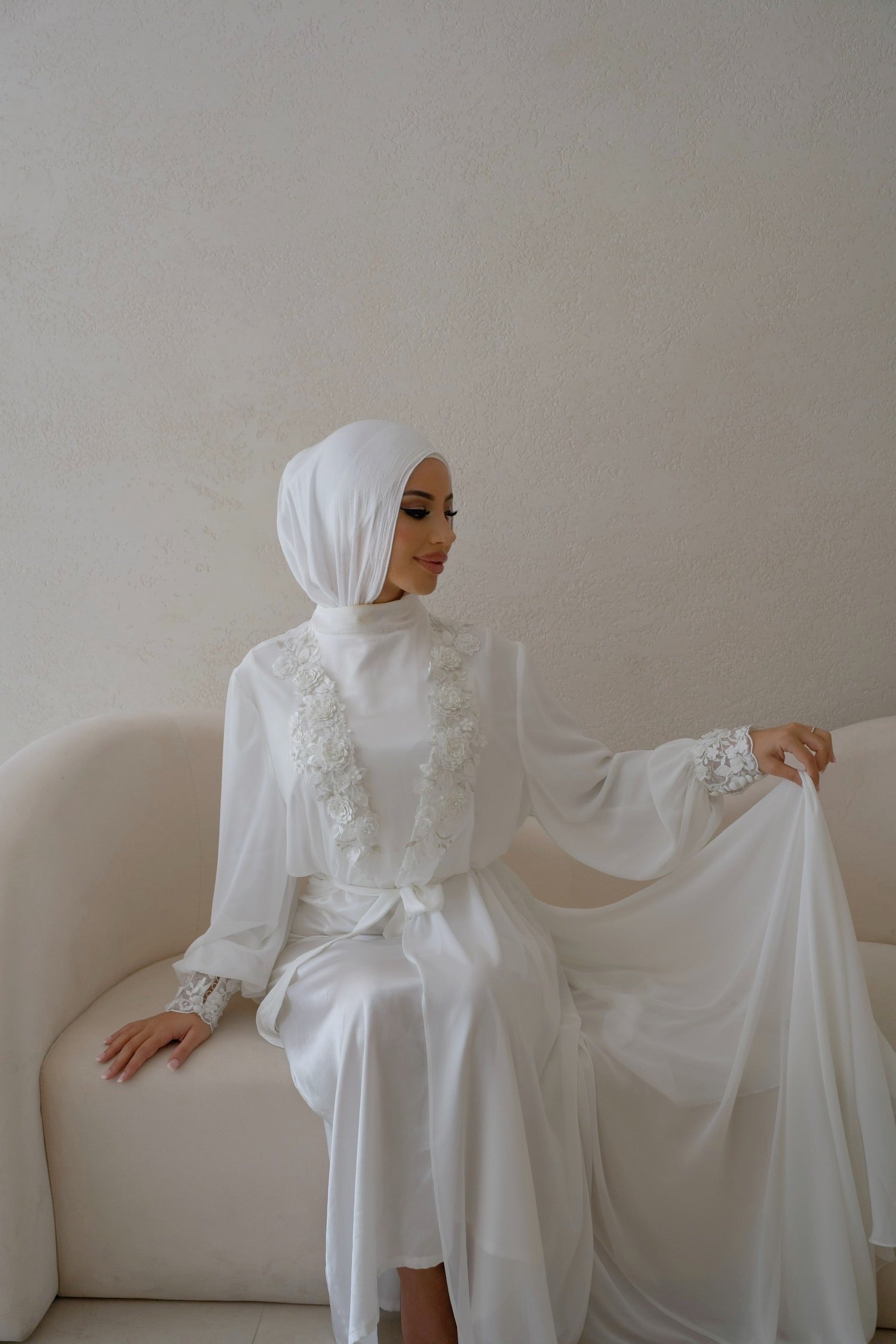 Saleha Bridal Lace