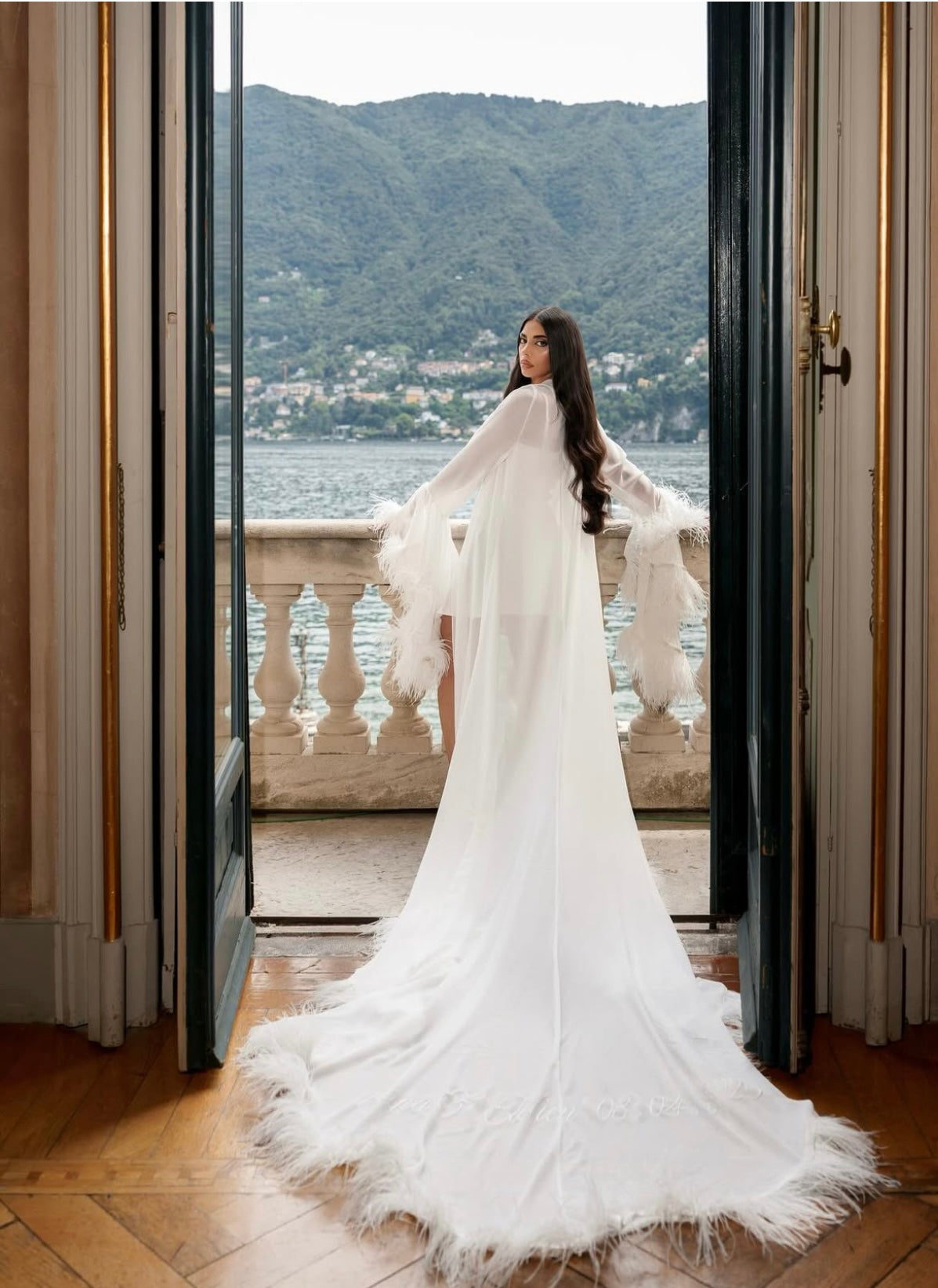 The Gilani Robe