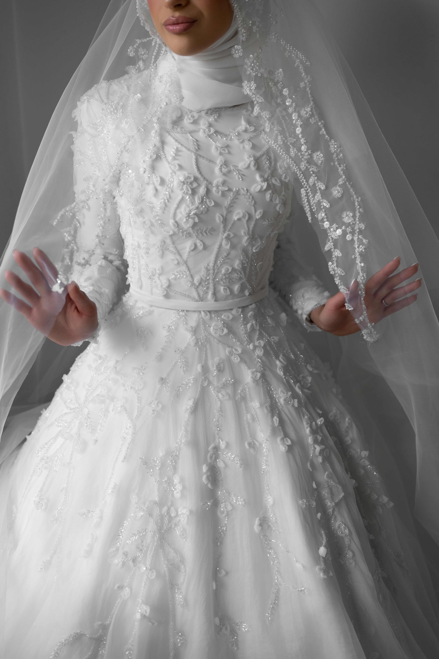 Custom Veil