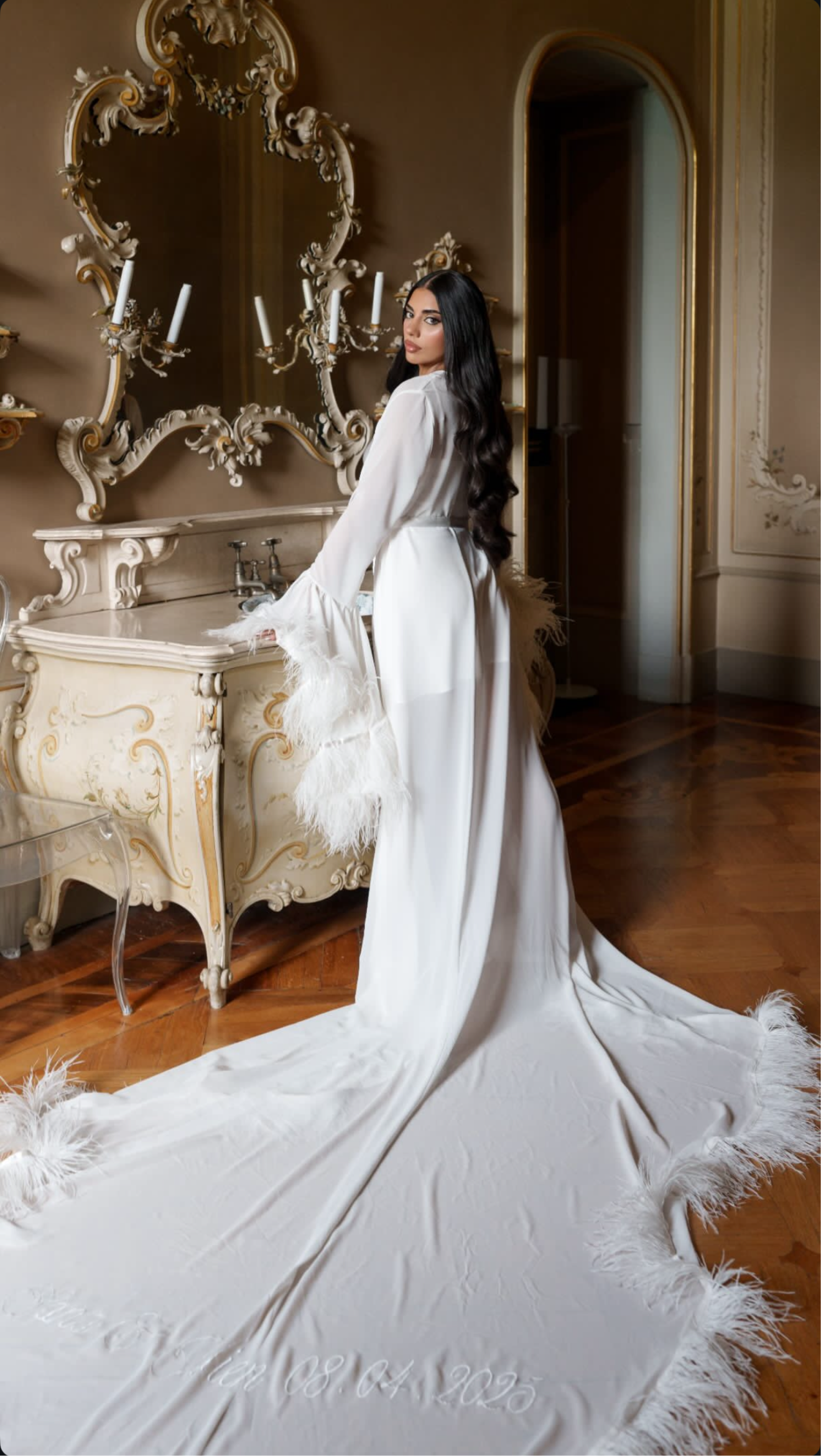 The Gilani Robe