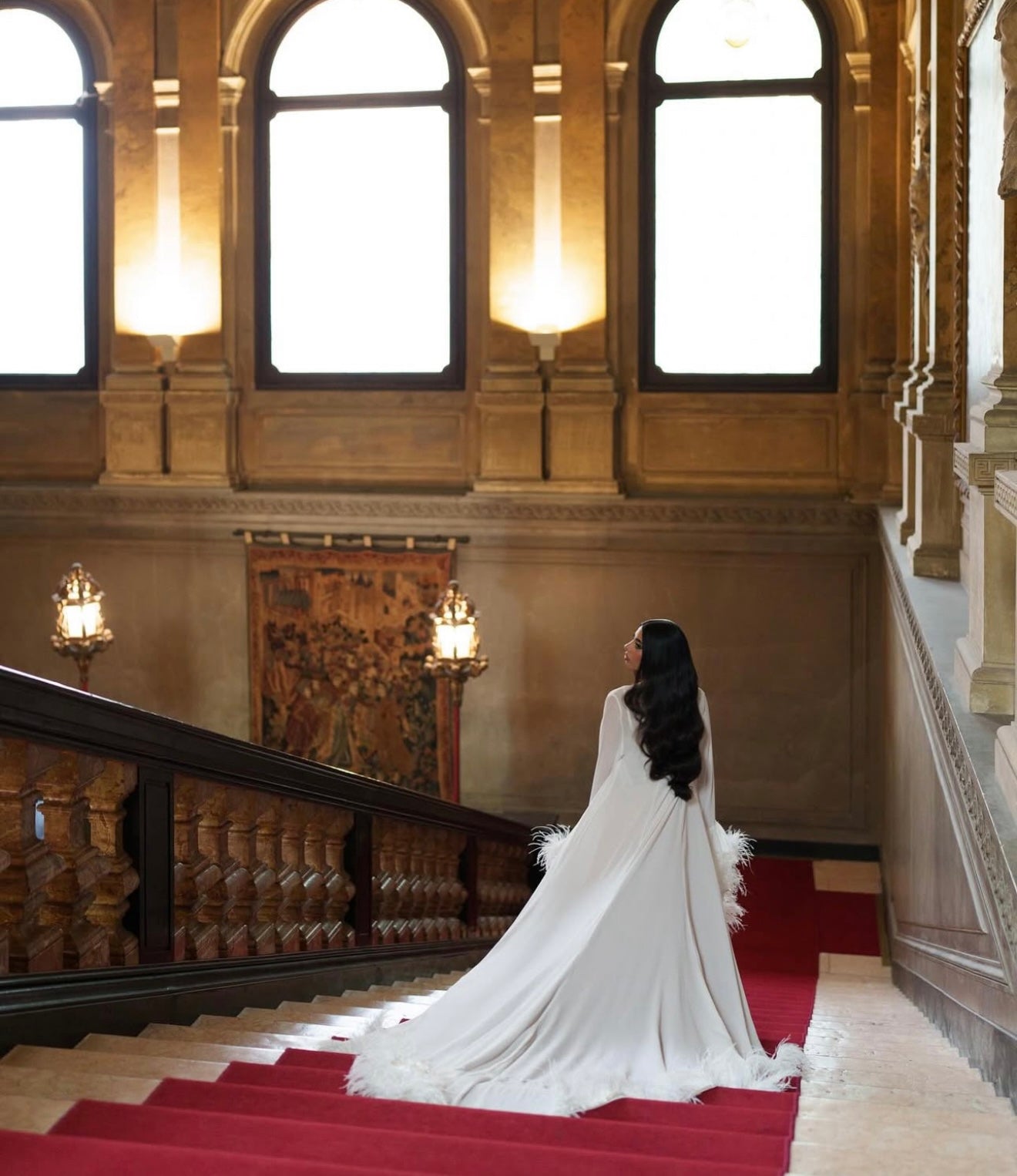The Gilani Robe