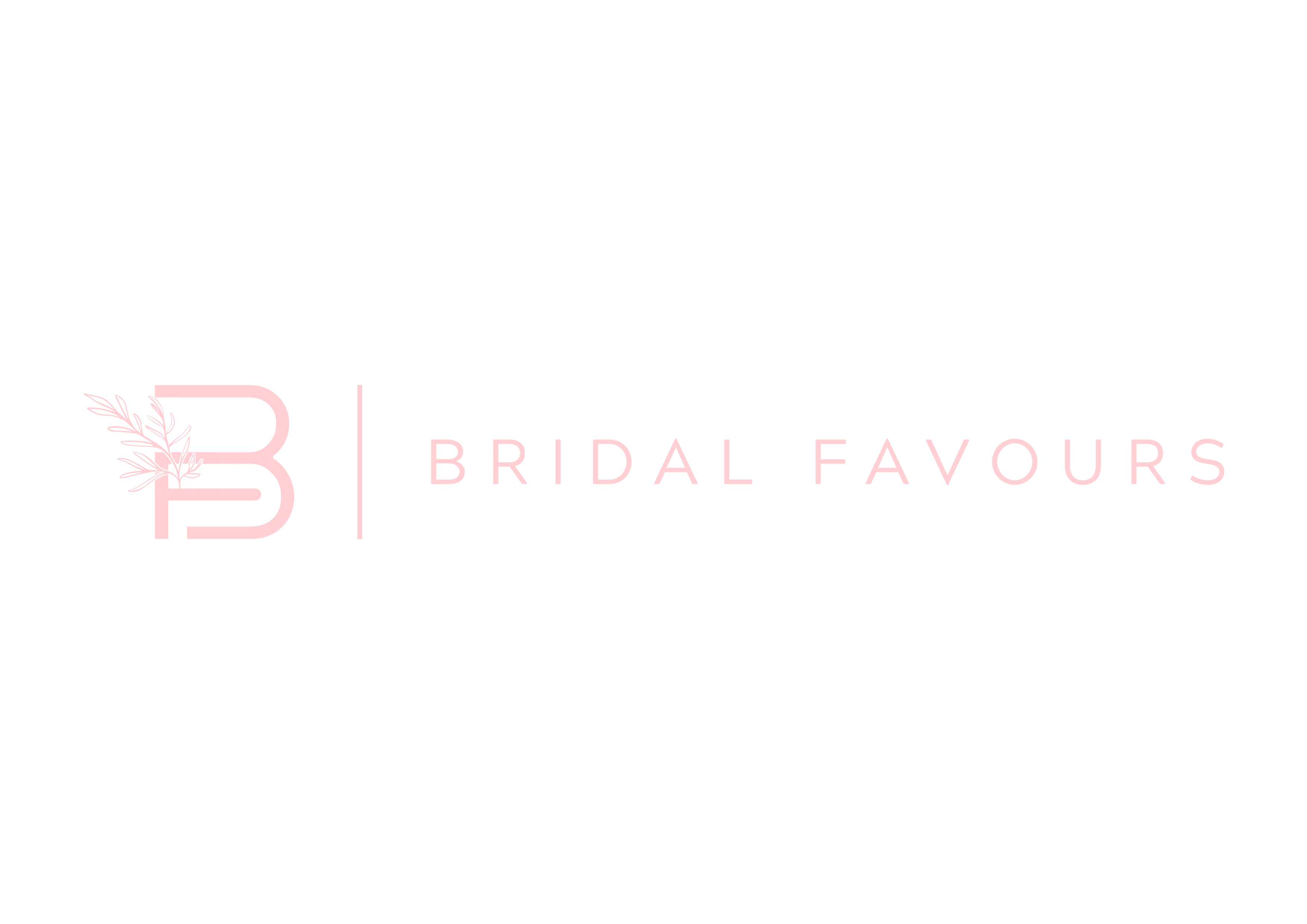 Bridal Favours