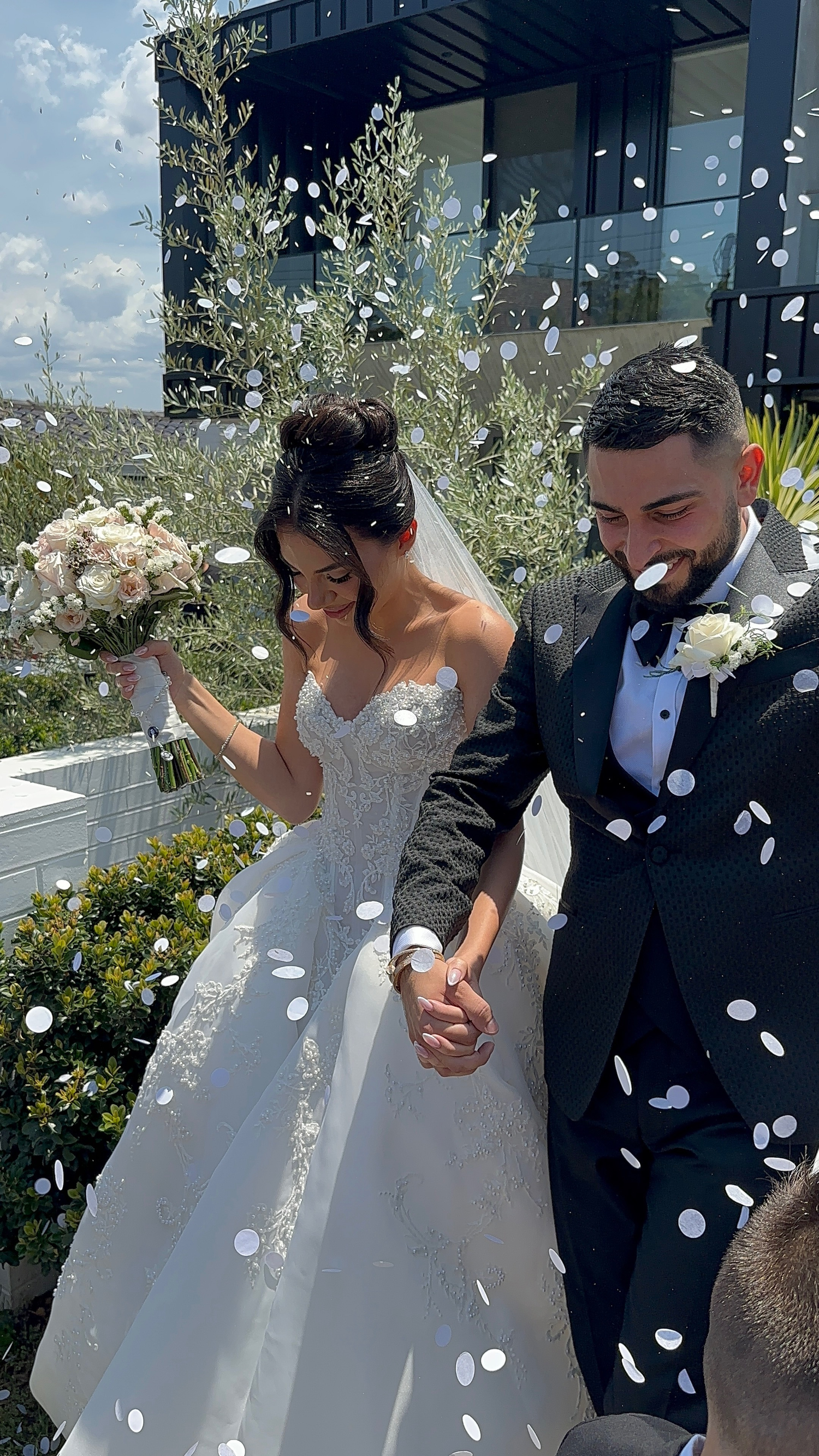 Biodegradable Confetti