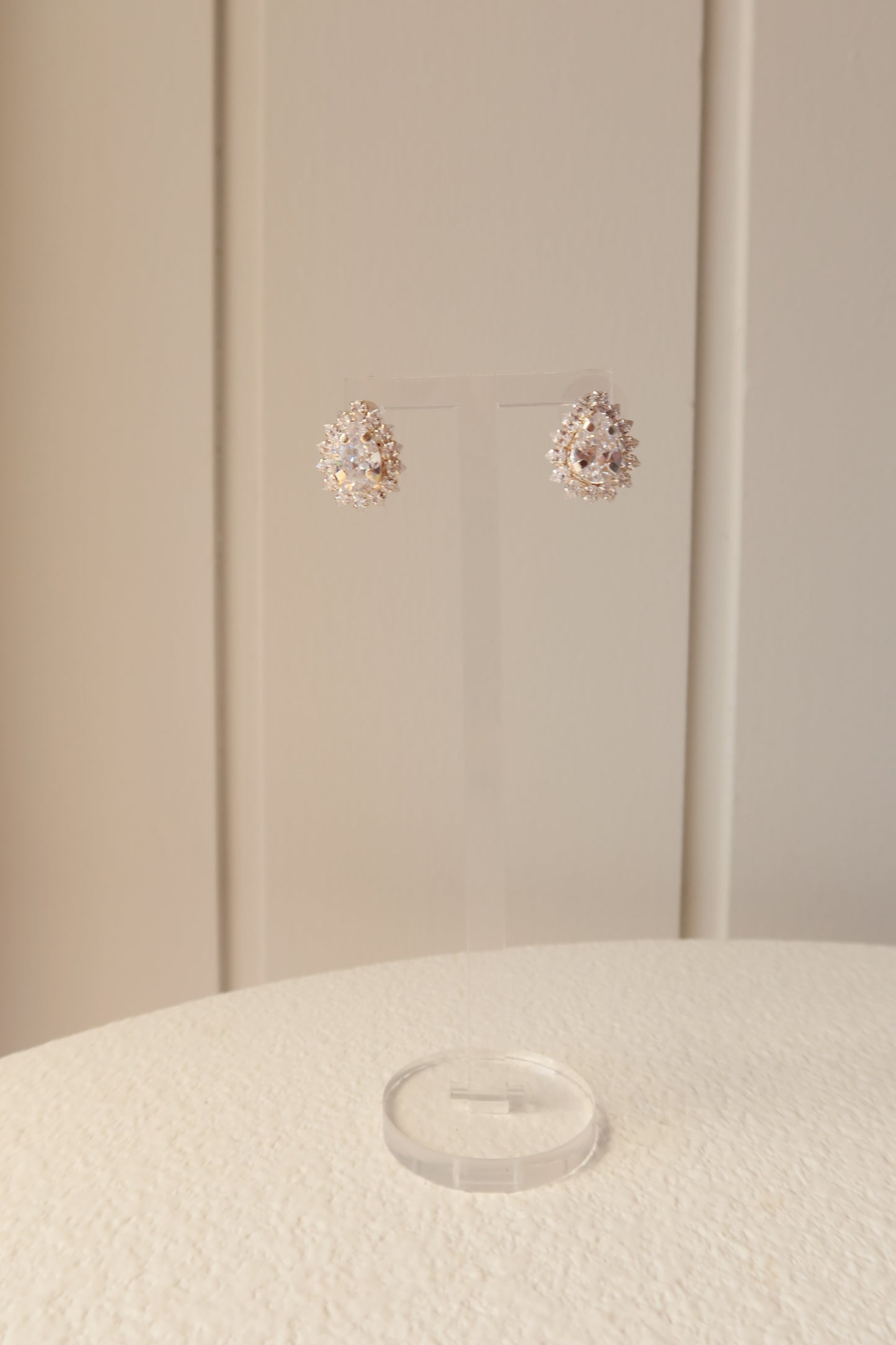 Anastasia Bridal Earrings