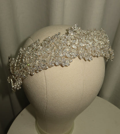 Jeilani Headpiece