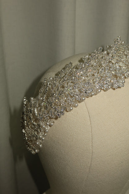 Jeilani Headpiece