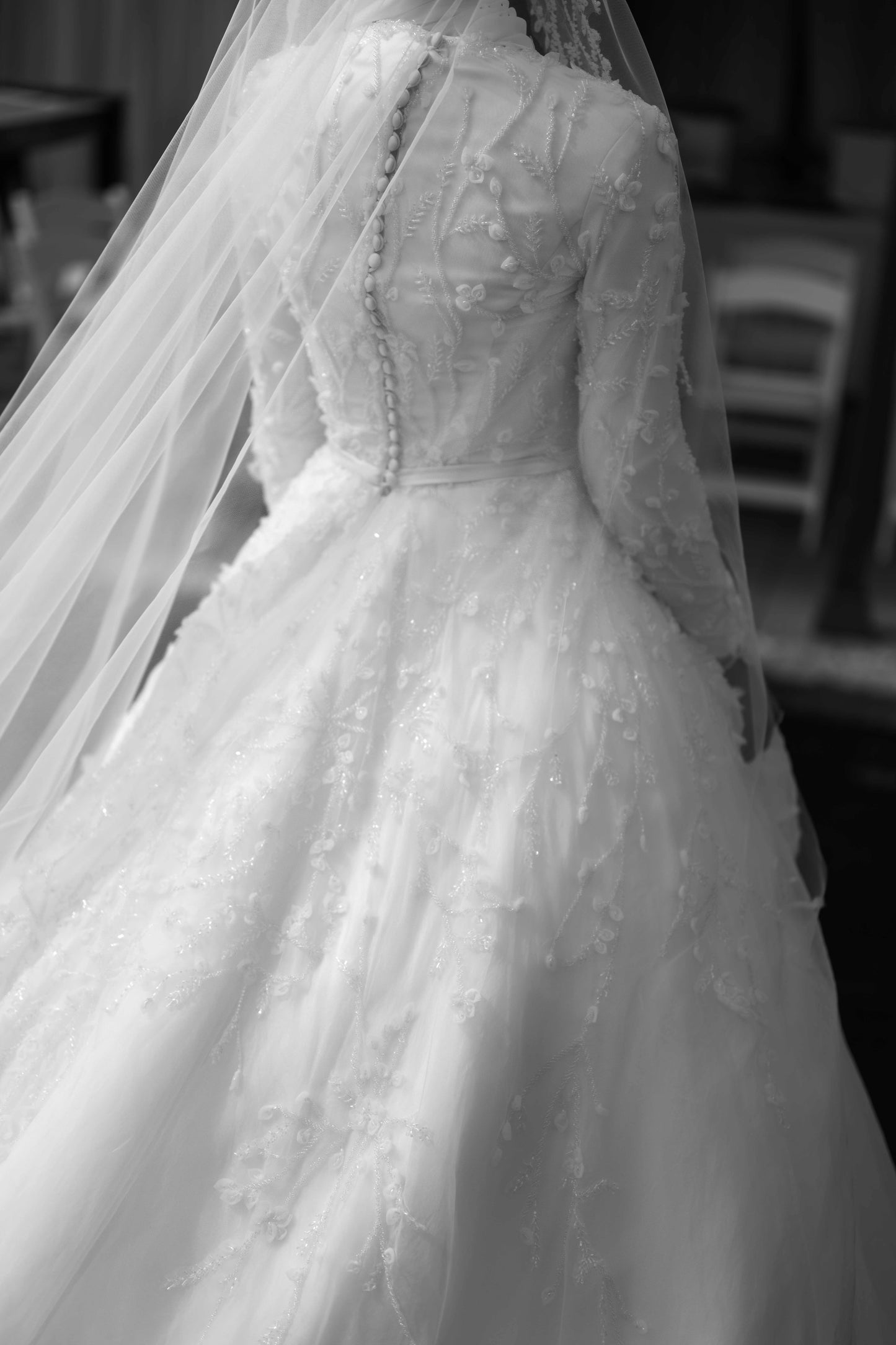 Custom Veil