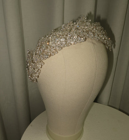 Jeilani Headpiece