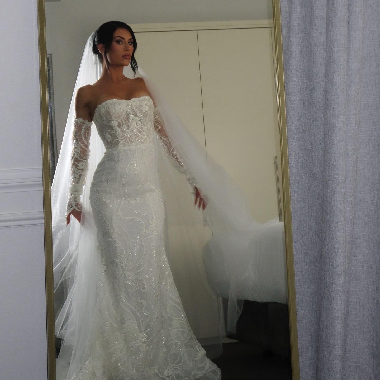 Sierra Plain Soft Veil