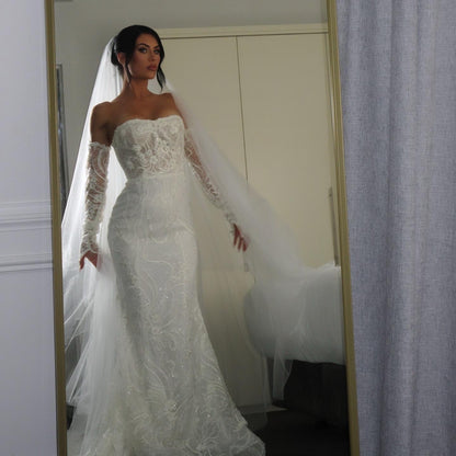 Sierra Plain Soft Veil