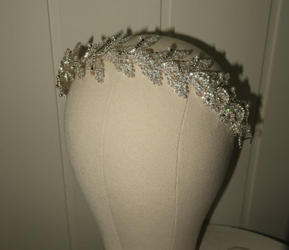 Darcy Headpiece