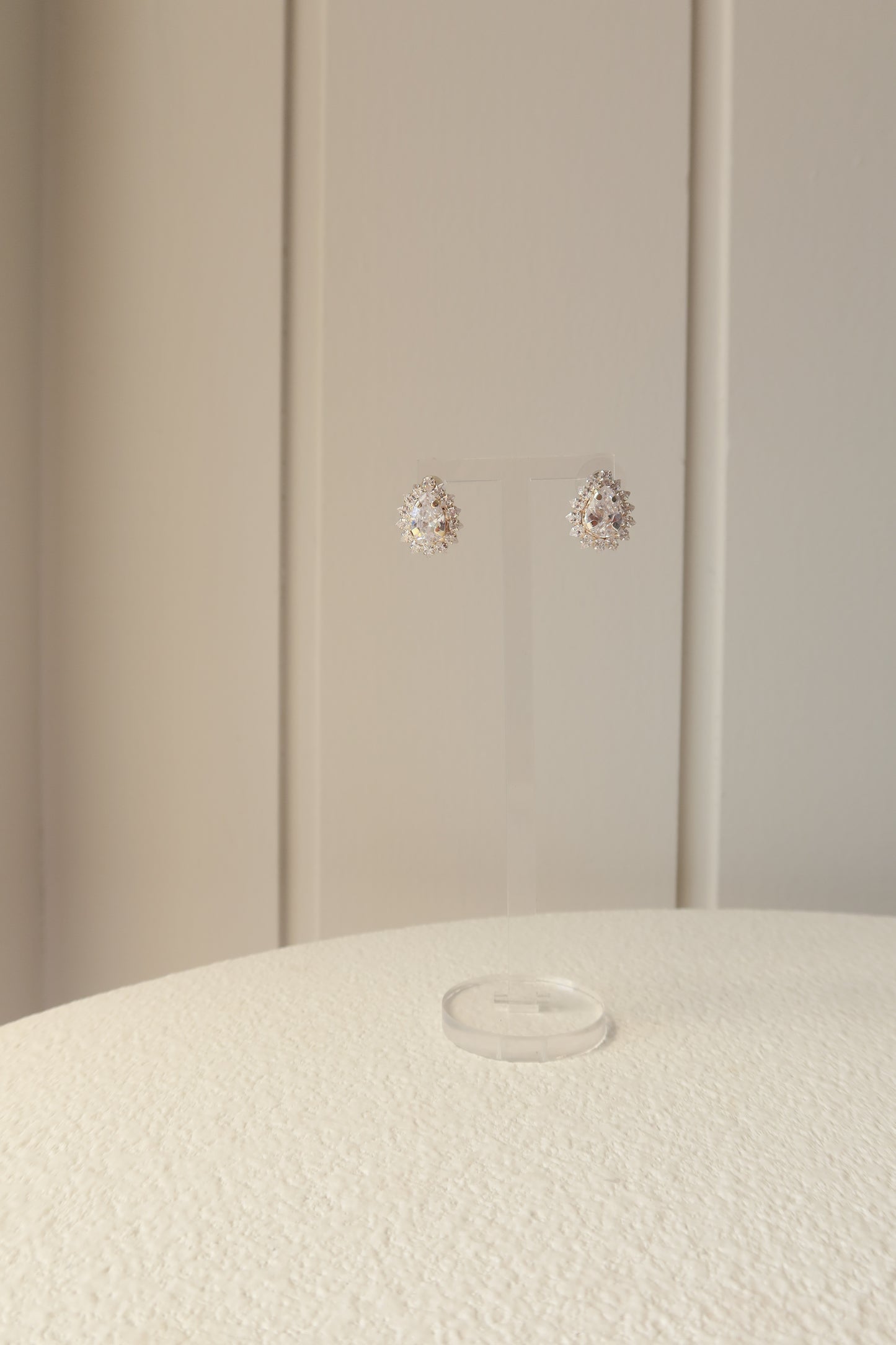 Anastasia Bridal Earrings