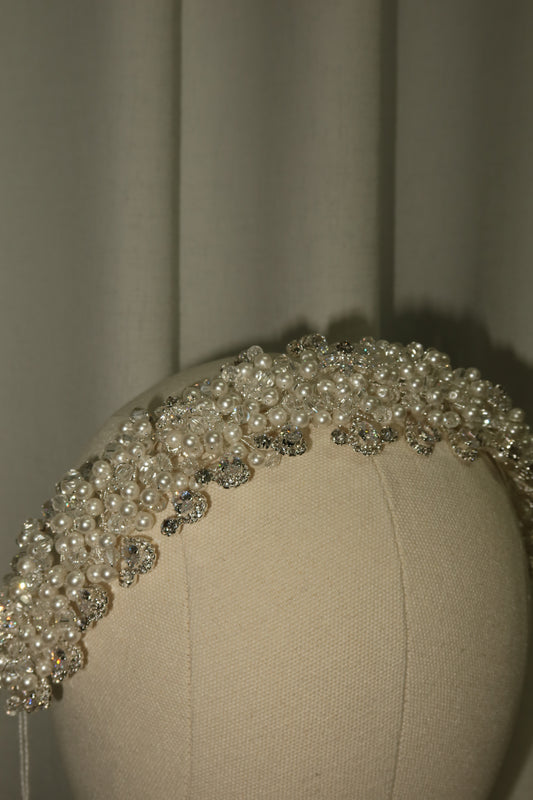 Marilyn Headpiece