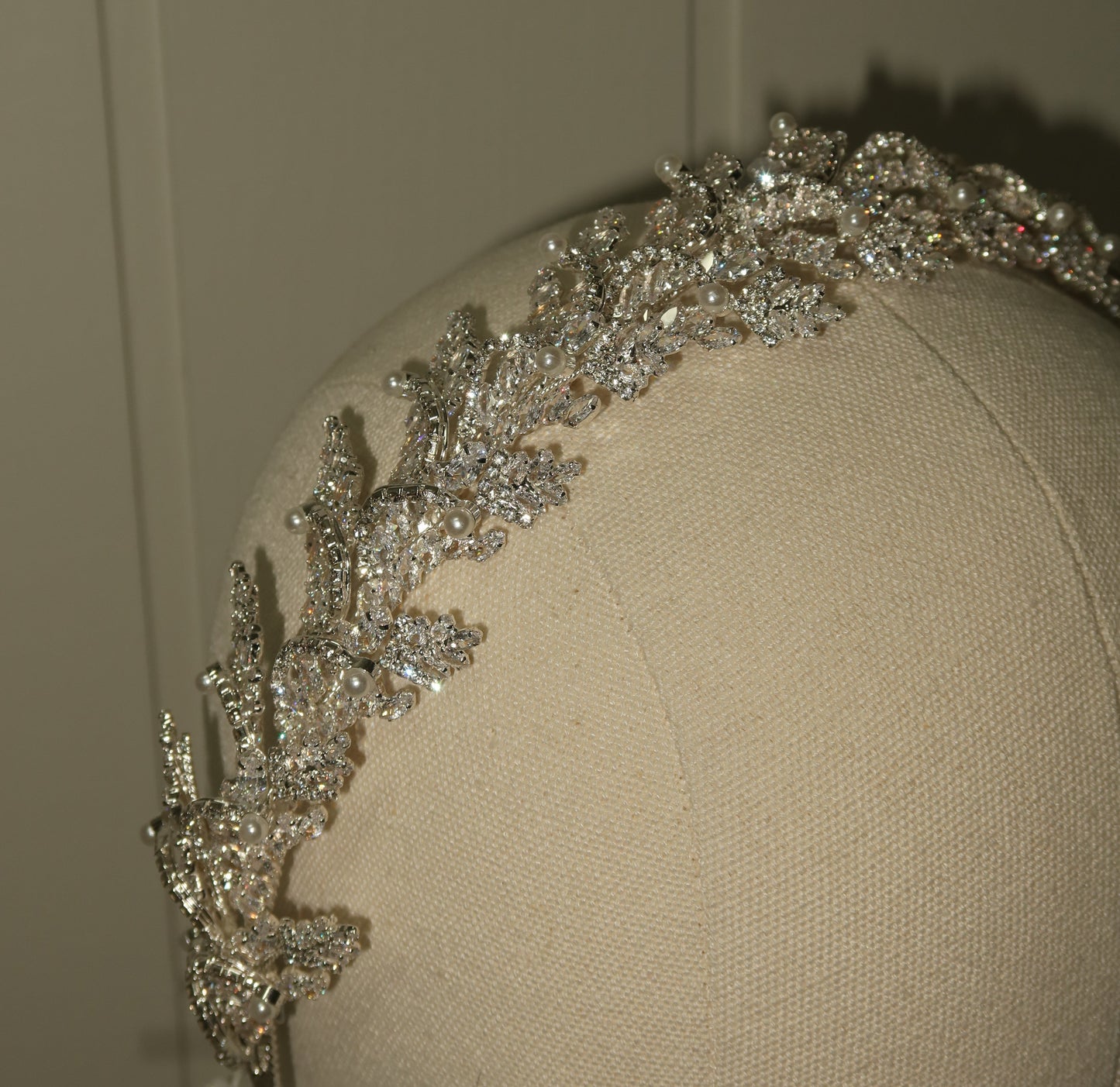 Darcy Headpiece