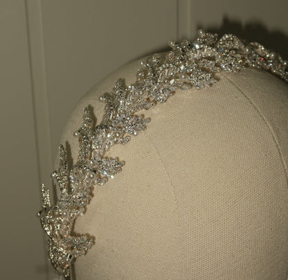 Darcy Headpiece
