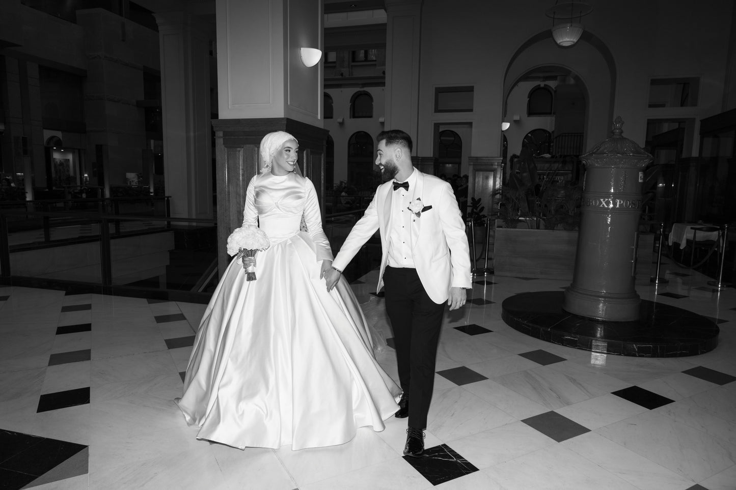 Lucia One Tier Mantilla Veil