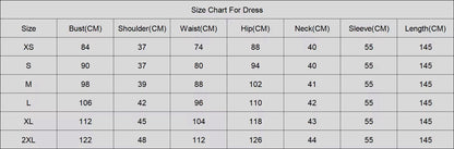 Haya Bridal Long Sleeve Slip