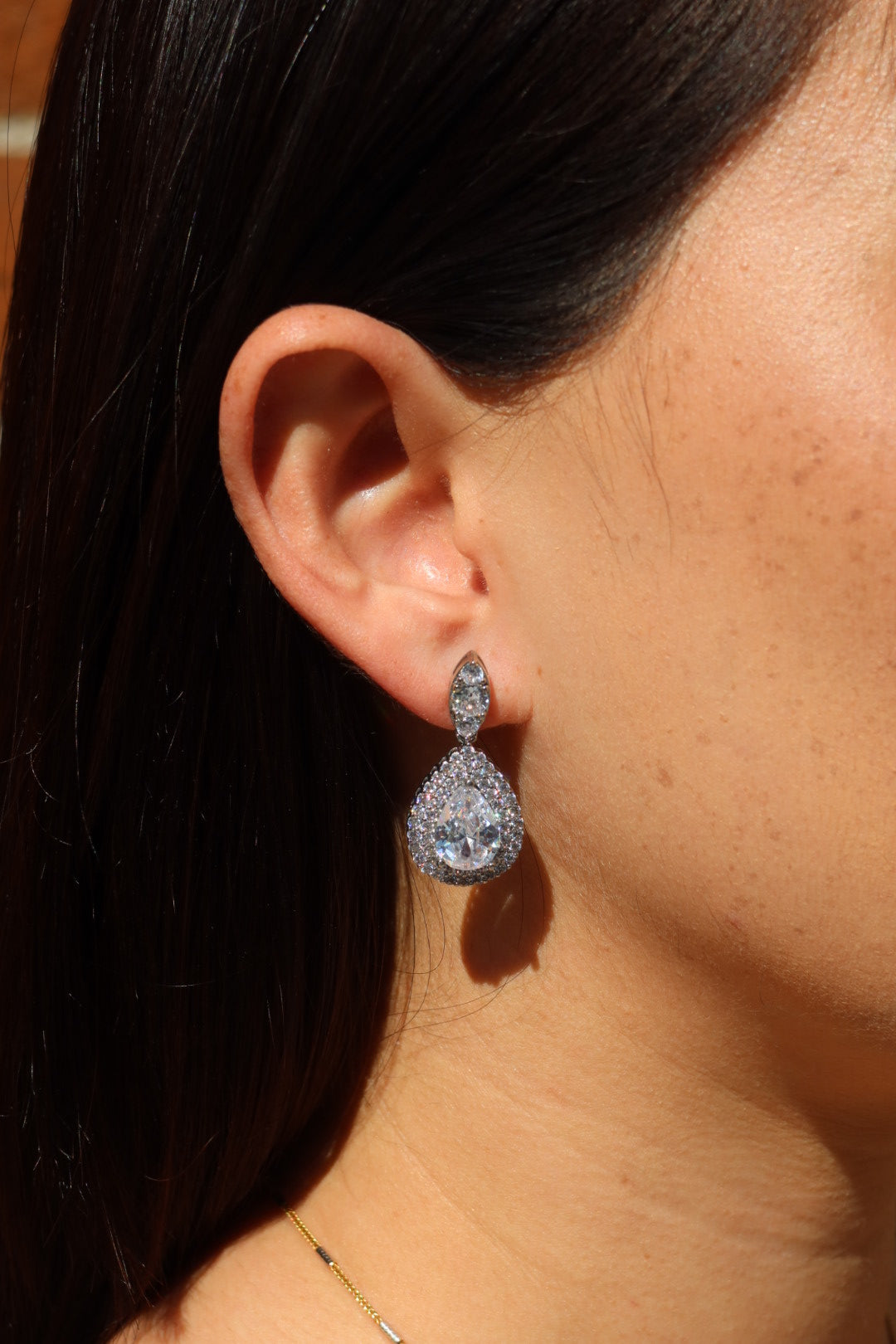 Dahlia Earrings
