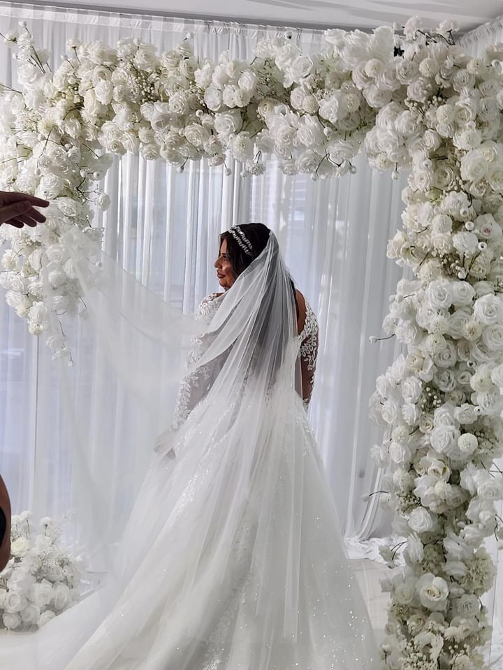 Sierra Plain Soft Veil