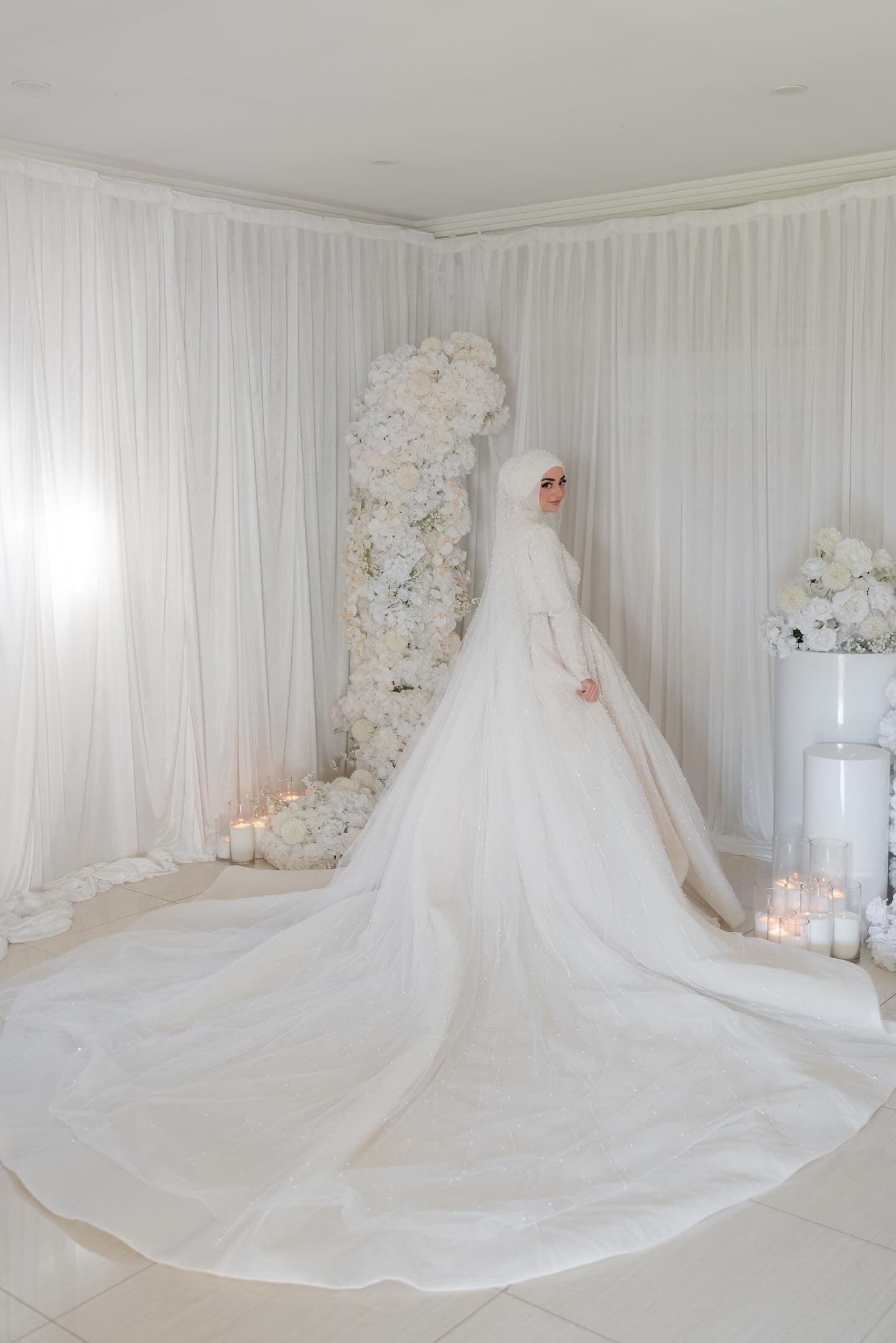 Custom Veil