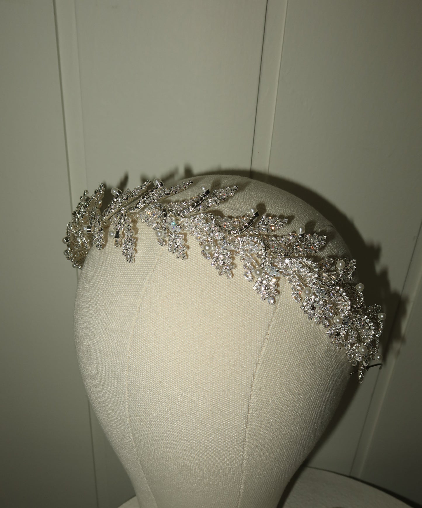 Darcy Headpiece