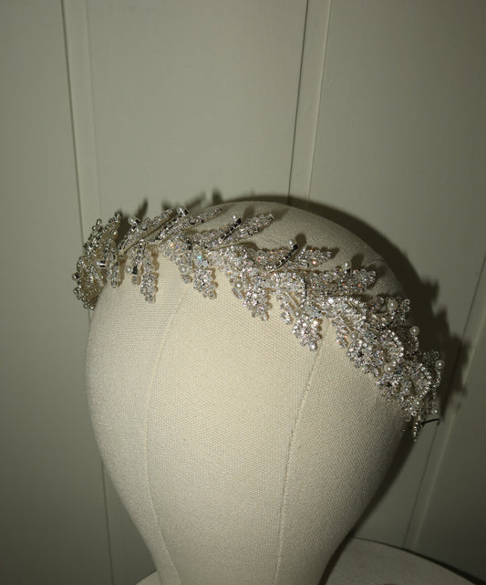 Darcy Headpiece