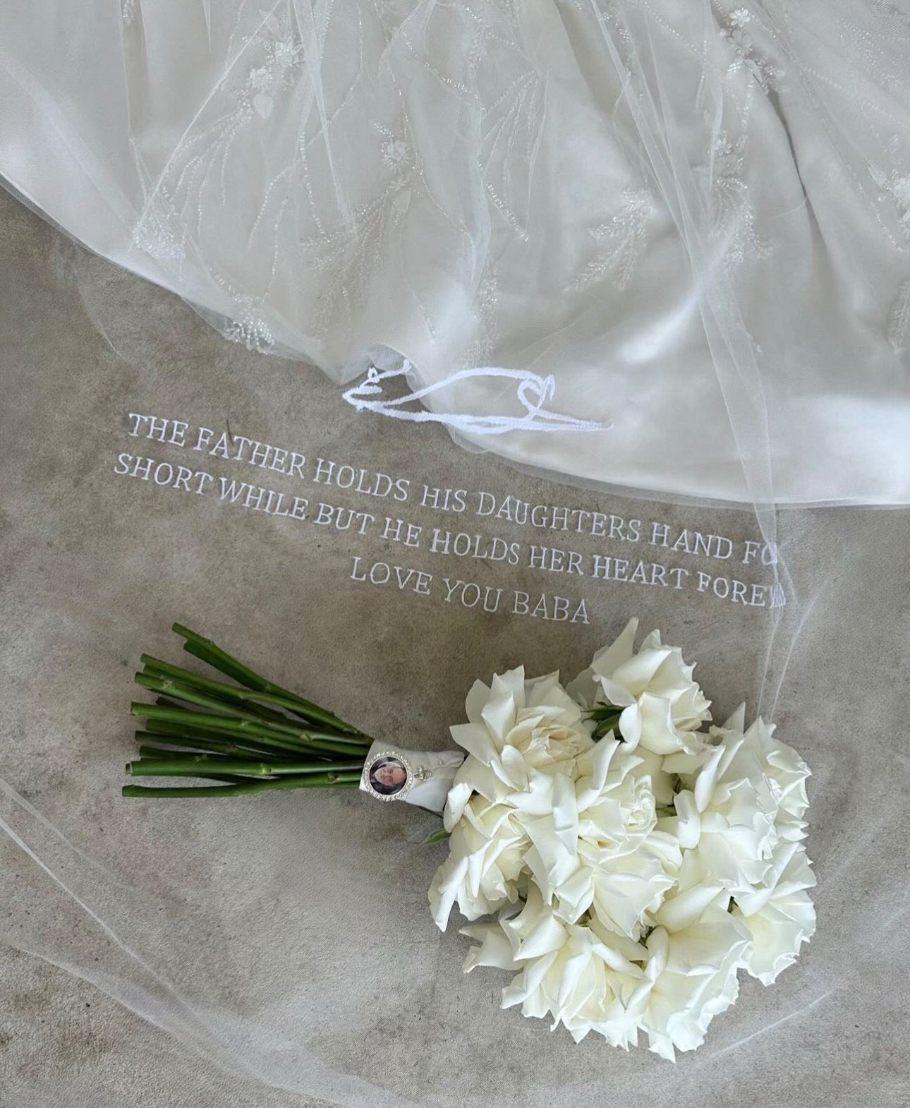 Custom Veil