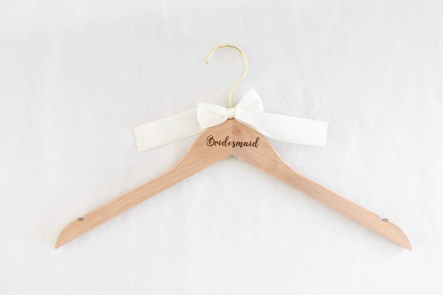 Engraved Bridesmaid Hanger